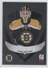 2012 Panini Rookie Anthology Elite Rookies 698/999 Michael Hutchinson #30 RC h4q