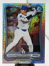 2026 Bowman MOJO Chrome Vets And Rookies RC - Pick your Card - COMBINED SHIPPING