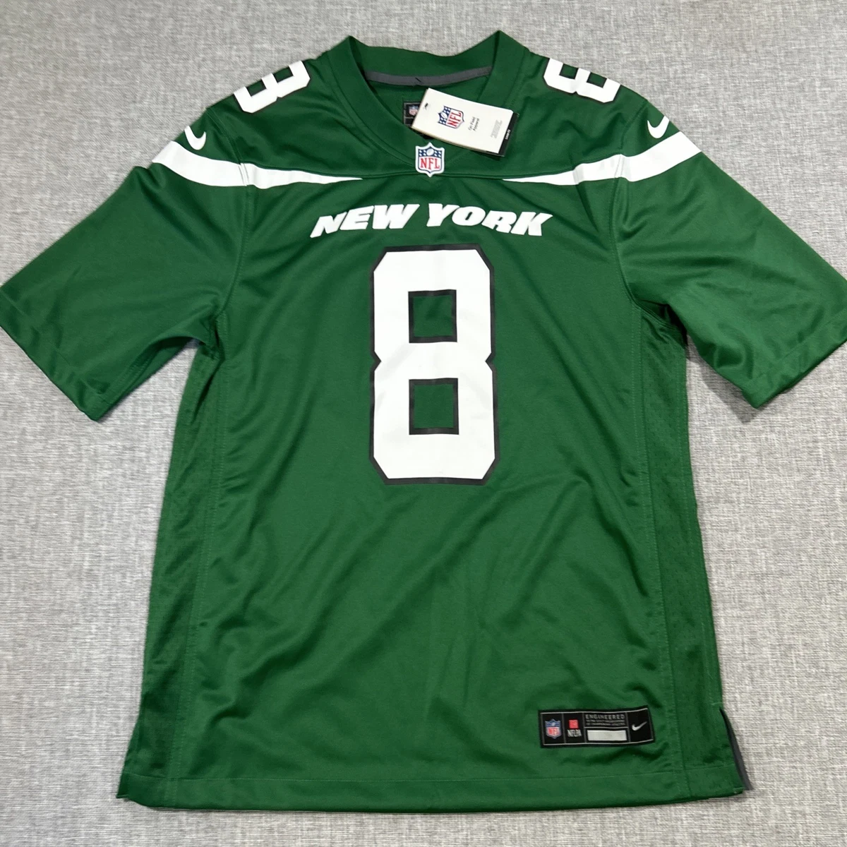 Aaron Rodgers New York Jets NFL Fan Apparel & Souvenirs for sale