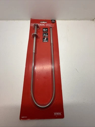 Craftsman 24" FlexClaw Mechanical Pickup Tool CMMT14112 Flexible Grabber Tool