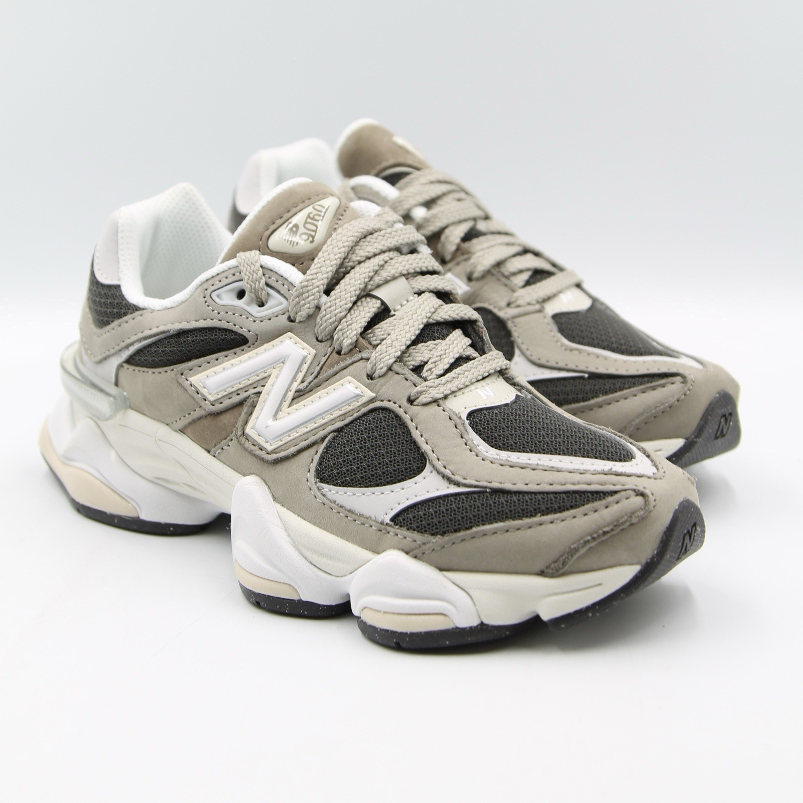 New Balance 9060 Unisex Sneakers Running Shoes Fall Pack Arid Stone U9060CTA thumbnail 2