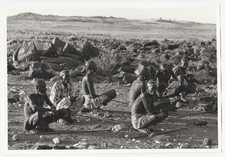 Orig. photograph by David Keith Jones,  tribal life in N. Kenya, Nairobi,   1970