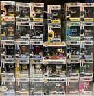 Huge Lot x30+ D.C. Batman Funko Pops Limited Edition & Exclusives w/ Protectors