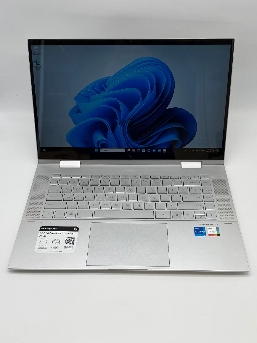 HP envy x360 convertible model15 ジャンク品 HP envy x360