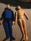 Pair of 'Fuzzy' GI JOE Action Figures 12"