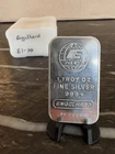 Engelhard 1 oz Fine .999 Silver EI-10 PT 69198