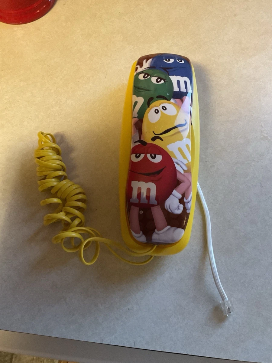 【動作確認済み】箱付ビンテージM&Msキャンディディッシュ電話機 m m telephone products for sale | eBay