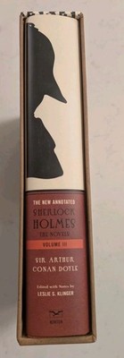 The New Annotated Sherlock Holmes: The Novels (The Annotated Books