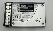 Lenovo ThinkSystem 1.92TB 2.5" SATA 6Gb/s Solid State Drive SSD 01PE327 /w Caddy