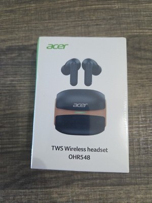 Acer 2026 New Wireless Headphones Active Noise Canceling Touch Control Hifi...