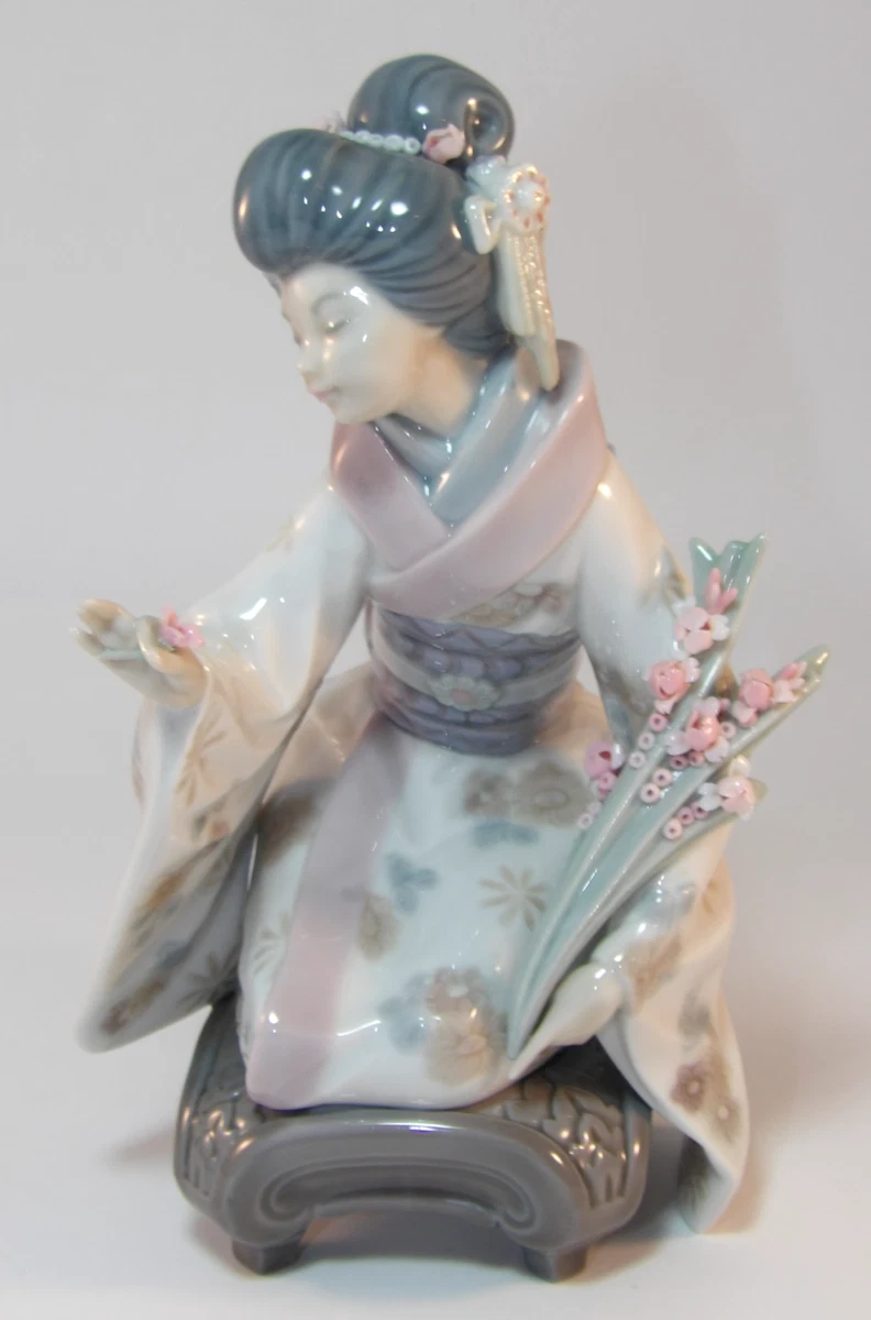 Lladro Japanese for sale | eBay UK