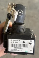 1695451508 Blocchetto avviamento Accensione mercedes classe a W169 Con Chiave