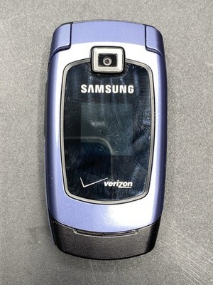 Verizon Samsung SCH-U340 Flip Cell Phone