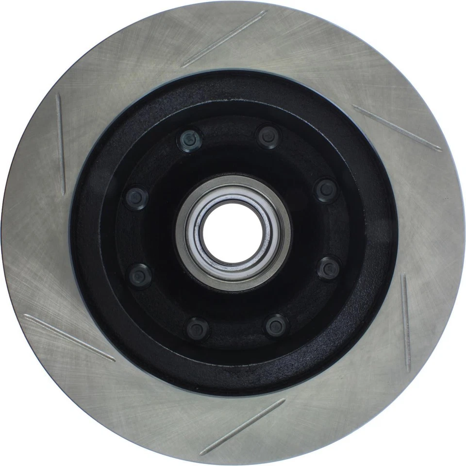 Rotor de freno de disco StopTech - Se adapta a Ford E-250 Econoline 1995 - 1999, 1995 - 2000 Foto 3 de 4