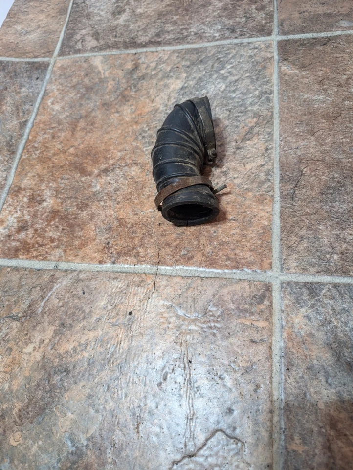 72 Yamaha DT2 250 1972 caja de aire admisión maletero carburador carburador 311 Foto 2 de 4