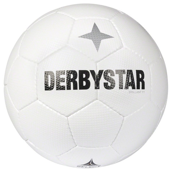 Derbystar FußBall Brillant Tt Classic V22, GrößE 5-image