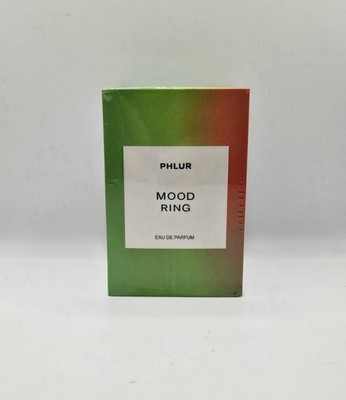 Phlur Mood Ring Eau de Parfum Spray 1.7 oz (50 Ml) New In Box Sealed