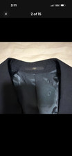 Valentino Black Blazer Jacket