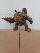 2017 Loot Crate Bioshock Big Daddy Vinyl Figure In Excellent Condition.