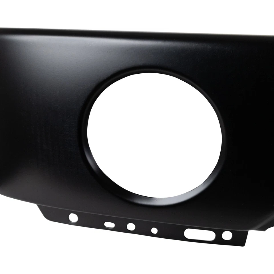 Bumper For 2006-2008 Ford F-150 With Spoiler Provision and Air Holes Front - Image 2 of 4