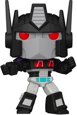 Ultimate Funko Pop Transformers Figures Checklist and Gallery 31