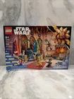 LEGO Star Wars 2025 Advent Calendar 263 Pieces 75418 NEW