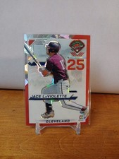 2025 Panini Prospect Jace Laviolette