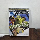 Game Boy Advance Video: Shrek 2 (Nintendo Game Boy Advance, 2005)