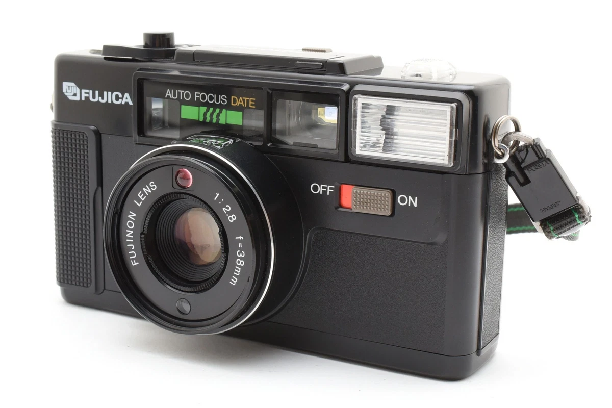 fujica 35mm camera products for sale | eBay