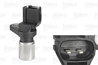 NEU - Valeo 254143 Impulsgeber, Kurbelwelle FüR Lexus Toyota