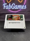 Donkey Kong Country SNES