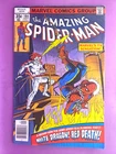 THE AMAZING SPIDER-MAN #184   VG(LOWER GRADE)  1978   COMBINE SHIPPING