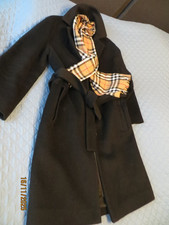 Absolutes Stilgefühl Hugo Boss  Wollmantel Wolle Angora DT40