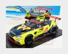 Spark Aston Martin Vantage Amr 4.5l V8 Turbo Team Aston Martin Racing N 98 24h Le Mans 2021 P.dalla Lana N.thiim M.gomes 1:18 18S706