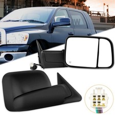 Power Heated Tow Mirrors For 98-01 Dodge Ram 1500 98-02 Ram 2500 3500 Power Heated Tow Mirrors For 98-01 Dodge Ram 1500 98-02 Ram 2500 3500