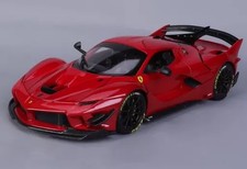 Ferrari FXX K EVO 1/18 Diecast Car Red Open Doors 14Y+ JAPAN