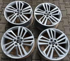 4 ORIGINAL 20" ALUFELGEN FELGEN 80A601025L AUDI Q5 SQ5 FY 8x20 ET39 FREIHAUS 4 ORIGINAL 20" ALUFELGEN FELGEN 80A601025L AUDI Q5 SQ5 FY 8x20 ET39 FREIHAUS