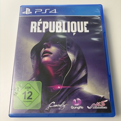 République (Sony PlayStation 4)