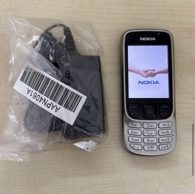 Nokia 6303iRM-638 Alles Wie Neu Volle Funktion Händler Garantie Accu Neu