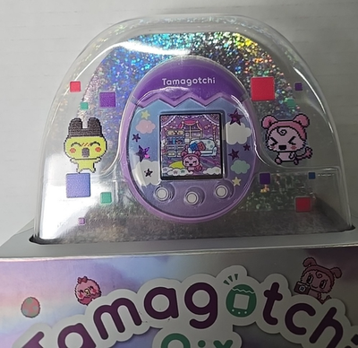 Tamagotchi Pix - Sky Purple /SEALED NIB 42900 | eBay
