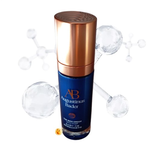Bader Label Augustinus Bader The Rich Cream (1.7 Fl. Oz. / 50mL) NEW IN BOX ...