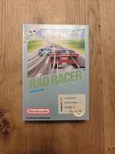 ebay® Auktion 327303390652 | Nintendo NES Rad Racer mit 3D-Brille (NOE) komplett CIB Thumbnail of ebay® auction 327303390652 | Nintendo NES Rad Racer mit 3D-Brille (NOE) komplett CIB