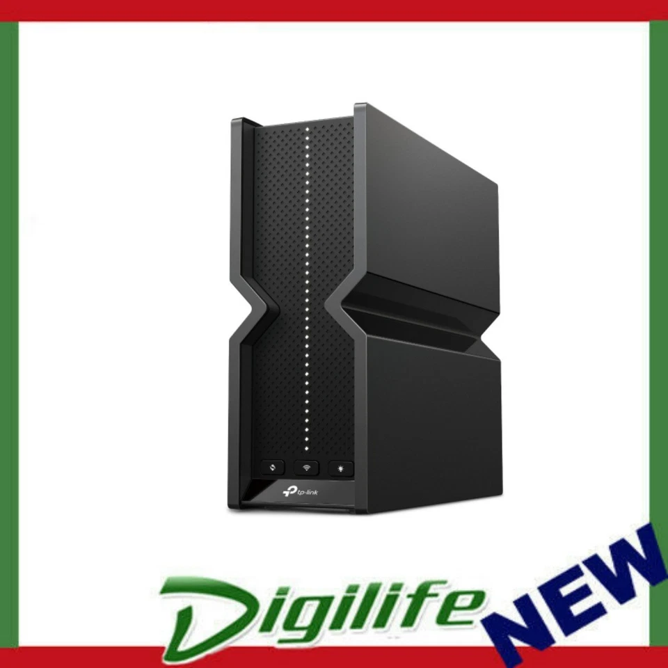 TP-LINK ARCHER-BE550-PRO ARCHER BE9700 WI-FI 7 TRI-BAND GIGABIT ROUTER 10G WAN(1