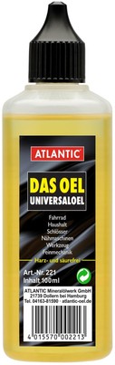 Atlantic Universalöl Das Oel