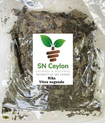 Dried Herbal Medicine Vitex Negundo Chinese Caste Chaste Tree Nochchi 100-750g
