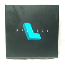 Project L board game complete boardcubator