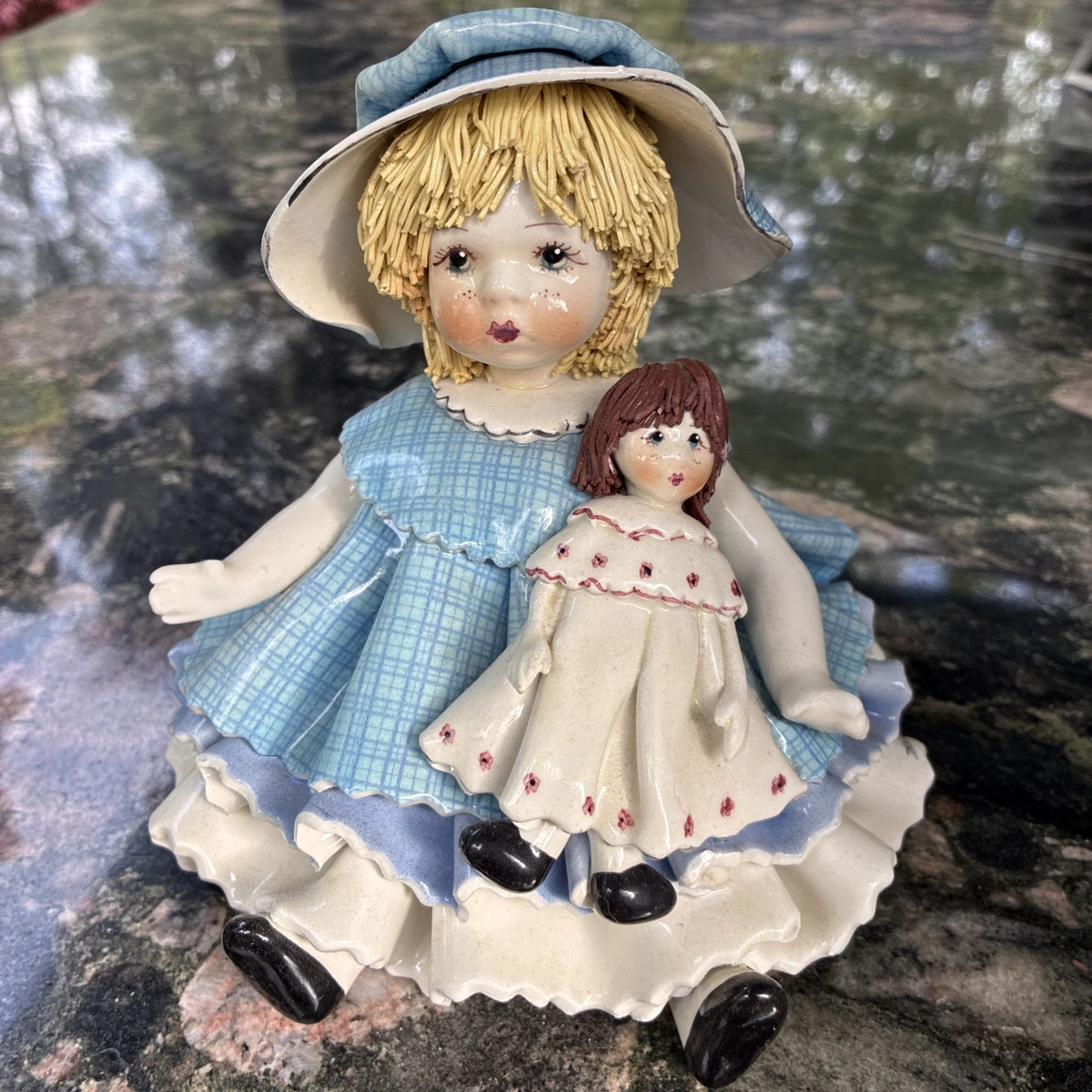 Zampiva In Collectible People Figurines for sale | eBay