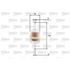 Kraftstofffilter für VW Polo 86 86C 86CF 2 Santana 32B Scirocco 53 53B | 240637