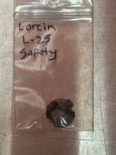 LORCIN | L25,   ( Safety- "plastic" ) .25 acp! Free Shipping!
