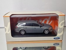 Minichamps 1:43 Ford Mondeo Turnier MK4 Metallic Grey 2007 Dealer Box Very Rare
